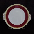 Royal Albert Unnamed Cake Plate.