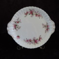 Royal Albert "Lavender Rose" Cake Plate.