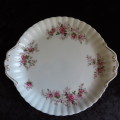 Royal Albert "Lavender Rose" Cake Plate.