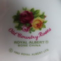 Royal Albert `Old Country Roses` Sugar Bowl (Tea)