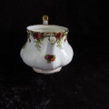 Royal Albert "Old Country Roses" 4 Cup Tea Pot (Missing Lid)