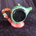 Beswick Ware 1950`s Novelty Sairey Gamp Tea Pot # 691