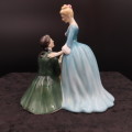 Royal Doulton Figurine `The Suitor` HN 2132