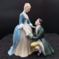 Royal Doulton Figurine `The Suitor` HN 2132