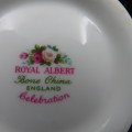 Royal Albert Celebration Sugar Bowl (Coffee)