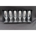 Crystal & Glass Boxed Wine Glasses