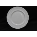 Royal Albert `Chantilly` Dinner Plates x 6