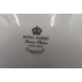 Royal Albert `Chantilly` Salad/Fish Plates x 6