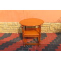 Oak Monks Bench/Table -- Collection Only!!