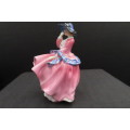 Royal Doulton Figurine`Top o` The Hill` HN 1849 First Version