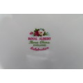 Royal Albert Celebration Cake Plates x 4 (16 cm in diam)