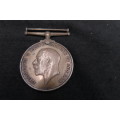 WW1 War Medal 1914 - 1918