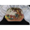 Royal Doulton Under The Greenwood Tree D6341 Bowl