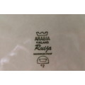 Arabia Finland `Ruija` Lidded Tureen
