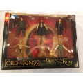 Lord of the Rings figurines