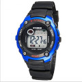 SYNOKE Kids' Sport Watch LCD Calendar Chronograph Water Resistant / Water Proof Alarm