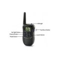 Pet Dog Training Collar - LCD Display Remote, Built in Battery 3 Day delivery