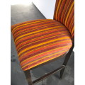 Orange Striped Bar Chair @@@ CRAAZZZZY R1 START (DM84 SALE)