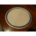 DM84Sale Cheese Platter with Steel Case and Removable Tile Centre @@@ Crazy Low R1 Start