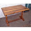 Vintage 6 Seater Kiaat Table