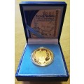 Mandela R25 Gold Coin 1 oz