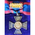 Royal Red Cross 1st Class Medal