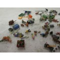 N SCALE : ANIMALS AND FIGURES - LOT 913J