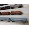 HO SCALE : MAX ROLLING STOCK x16 - LOT 260K