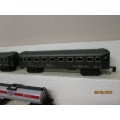 HO SCALE : MAX ROLLING STOCK x16 - LOT 260K