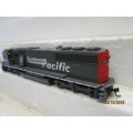 HO SCALE ATHEARN SD50 SOUTHERN PACIFIC DIESEL LOCO (DCC READY) - LOT 863K