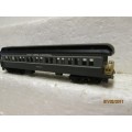 N SCALE : BACHMANN PLUS - NEW YORK CENTRAL OBSERVATION CAR - LOT 444L