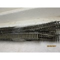 HO SCALE : 23 x LENGTHS OF SHORT FLEXITRACK (USED) - LOT 890L