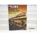 HO SCALE : LIMA 1983/84 INTRODUCTION TO MODEL TRAINS CATALOGUE (COPY) Reduced to clear - LOT 358U