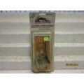 HO SCALE : CLASSIC STRUCTURES- FISHING SHACK & DOCK KIT - LOT 174M