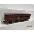 HO SCALE: LIMA SAR V8 GUARD VAN - LOT 138N