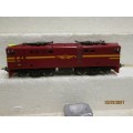 HO SCALE : LIMA SAR 5E LOCO REPLACEMENT WEIGHT (HEAVY WEIGHT) - LOT 407U