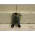 REDUCED TO CLEAR : METAL FIGURE  (Reduced to clear) - LOT 427N