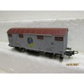 HO SCALE : LIMA SNCF BOX CAR (BOXED) - LOT 516N