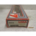 HO SCALE : LIMA SAR BROWN OZ BOX CAR (BOXED) - LOT 533N