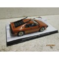 DIE CAST : 007 COLLECTION - LOTUS ESPRIT TURBO  'FOR YOUR EYES ONLY' - LOT 592N