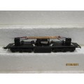HO SCALE : FRATESCHI  CLASS 34 LOCO CHASSIS - LOT 897N
