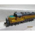 HO SCALE : MANTUA GP20 UNIONPACIFIC DIESEL LOCO - DC OR DCC (BOTH OPTIONS WITH SOUND) NEW - LOT 778P