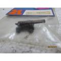 HO SCALE - SMALL METAL CANNON - LOT 984P