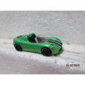 DIE CAST : HOTWHEELS 2008 TESLA ROADSTER (Reduced to clear) - LOT 59R