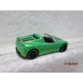 DIE CAST : HOTWHEELS 2008 TESLA ROADSTER (Reduced to clear) - LOT 59R