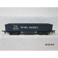 OO SCALE : TRI-ANG OPEN GOODS (MADE IN SOUTH AFRICA) - LOT 570R