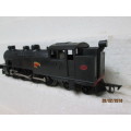 OO SCALE : TRI-ANG 4-6-4 STEAM LOCO (MADE IN SOUTH AFRICA) - LOT 578R