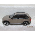 BBURAGO- 1:43 SCALE- BMW X5 - LOT 948R