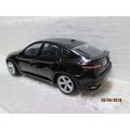 DIE CAST : 1:43 SCALE REALTOY BMW X6 - LOT 386S