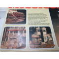 ARTESANIA LATINA "KING OF THE MISSISSIPPI" PADDLE WHEEL STEAM BOAT KIT (1:80 SCALE) - LOT 170T